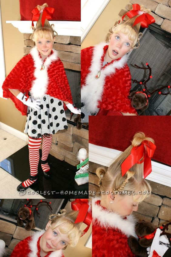 Cindy Lou Who Costume DIY
 1000 ideas about Cindy Lou Who on Pinterest