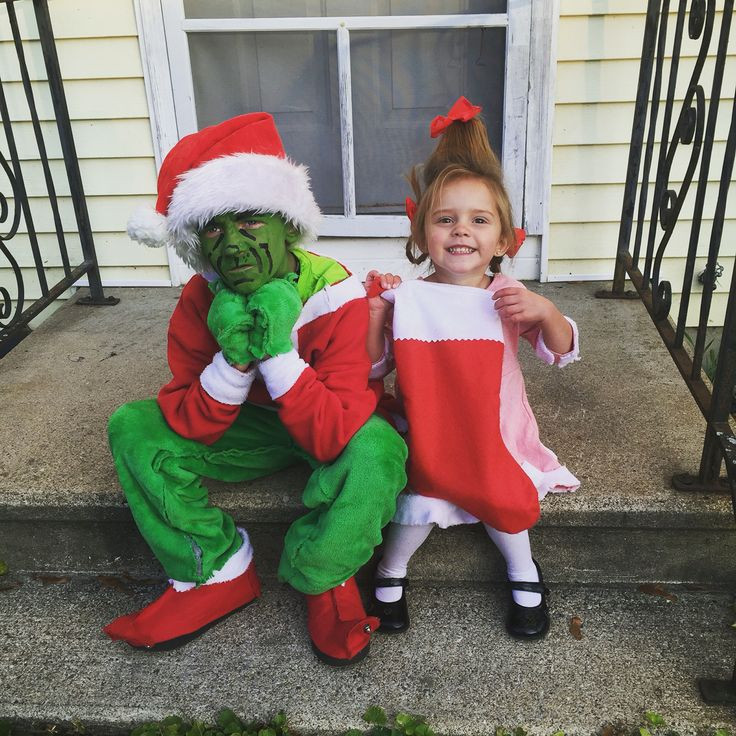 Cindy Lou Who Costume DIY
 DIY grinch and Cindy Lou Who Halloween costumes Even a