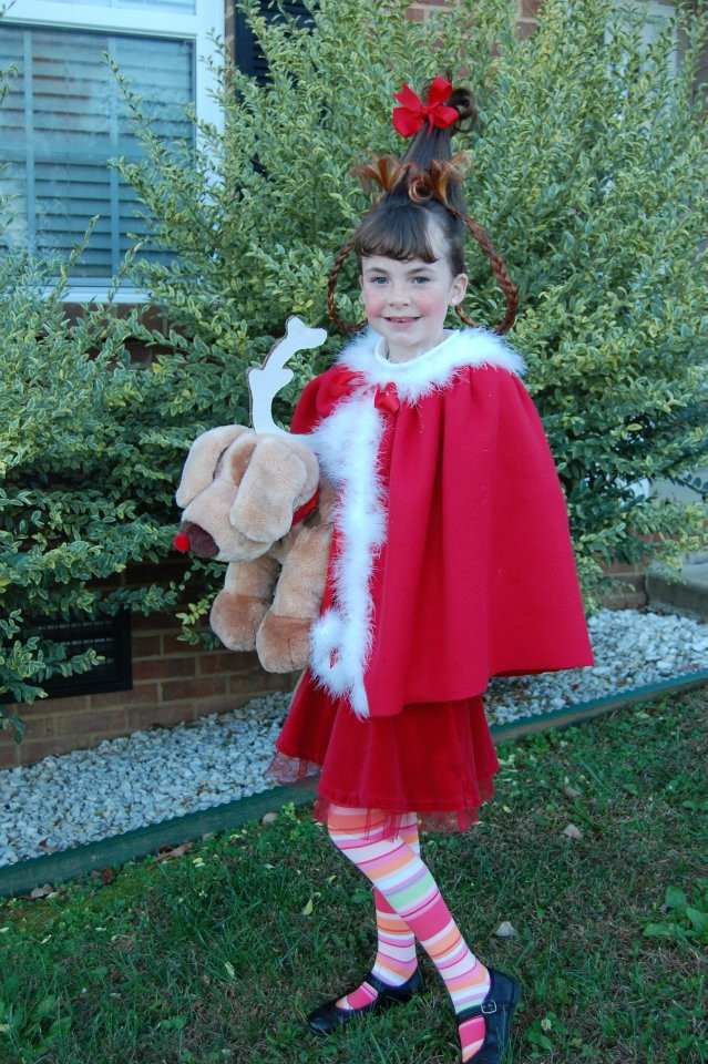 The top 35 Ideas About Cindy Lou who Costume Diy - Home Inspiration and ...