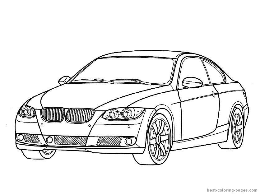 Classic Car Coloring Pages
 Classic Car Coloring Pages AZ Coloring Pages