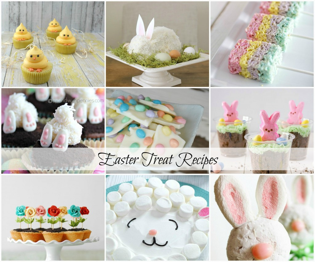 Classroom Easter Party Food Ideas
 Easter Bunny Crafts Activities and Treat Ideas The Idea