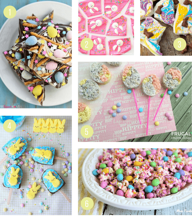 Classroom Easter Party Food Ideas
 A Day s Worth Creative Easter Eats Breakfast Lunch