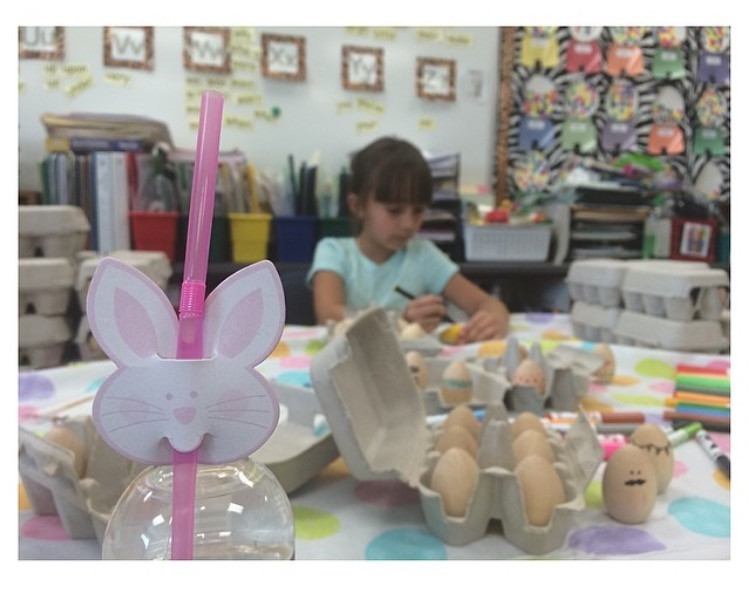 Classroom Easter Party Ideas
 simple easter ideas