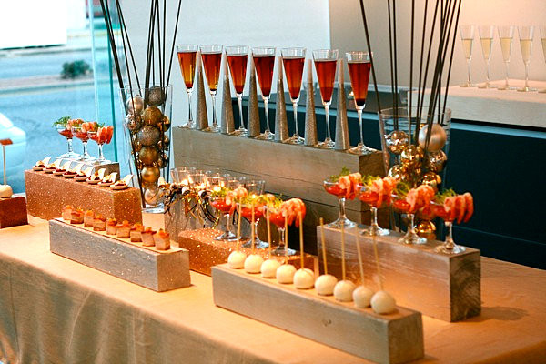 Cocktail Party Food Ideas
 Stylish Cocktail Party Ideas for the Modern Entertainer