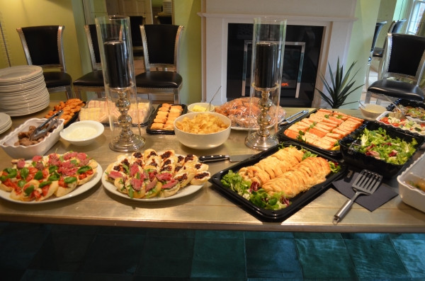Cold Party Food Ideas Buffet
 Birthday Party Catering Derbyshire Staffordshire & Peak