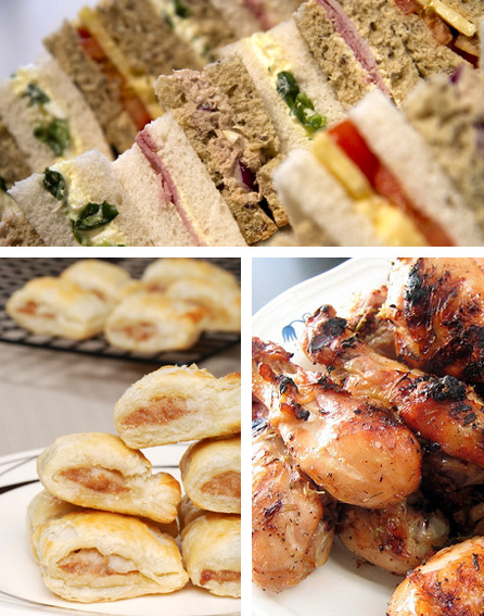 Cold Party Food Ideas Buffet
 Variety cold buffet options › Tashady – We Cater You