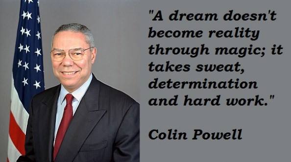 Colin Powell Quote Leadership
 Inspirational Quotes Colin Powell QuotesGram