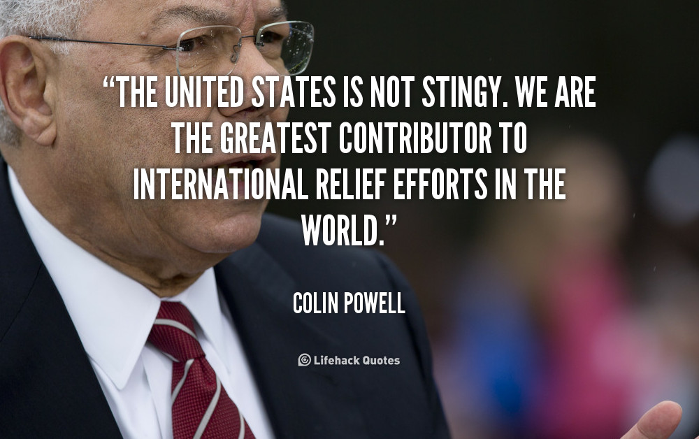 Colin Powell Quote Leadership
 Colin Powell Military Leadership Quotes QuotesGram