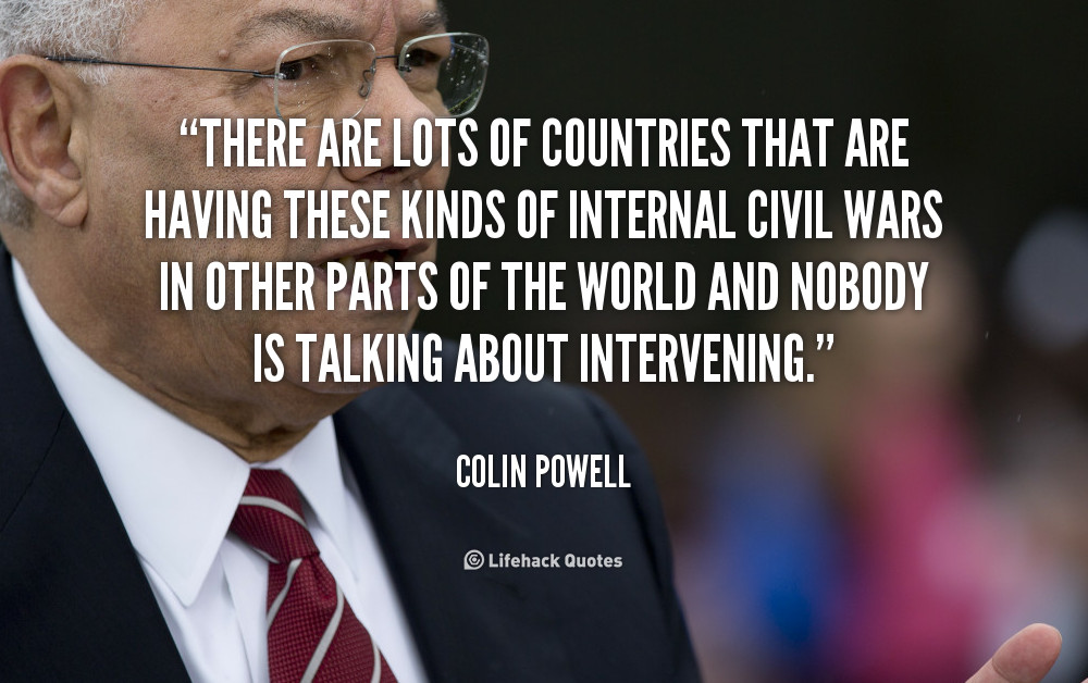 Colin Powell Quotes Leadership
 General Colin Powell Quotes QuotesGram