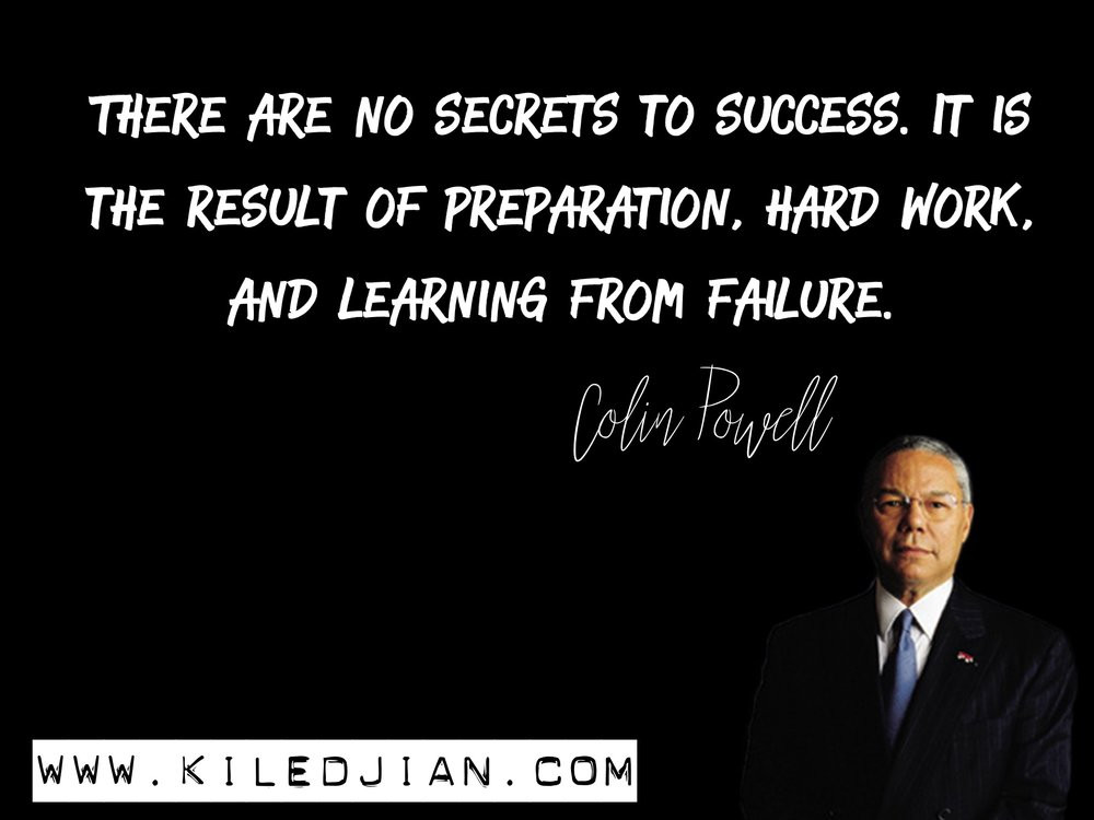 Colin Powell Quotes Leadership
 Colin Powell quote about success — Insights For Success
