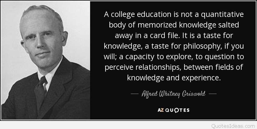 College Education Quotes
 College education quote with Albert Einstein