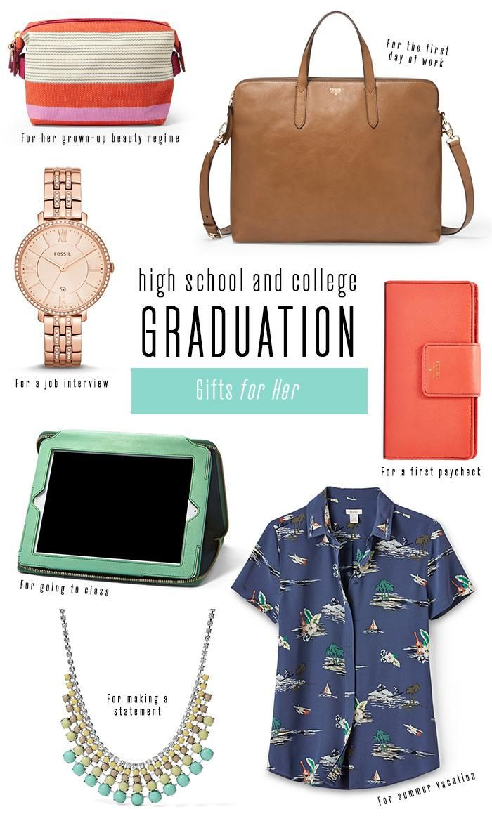 College Graduation Gift Ideas For Her
 1000 images about Graduation Gifts for Her on Pinterest