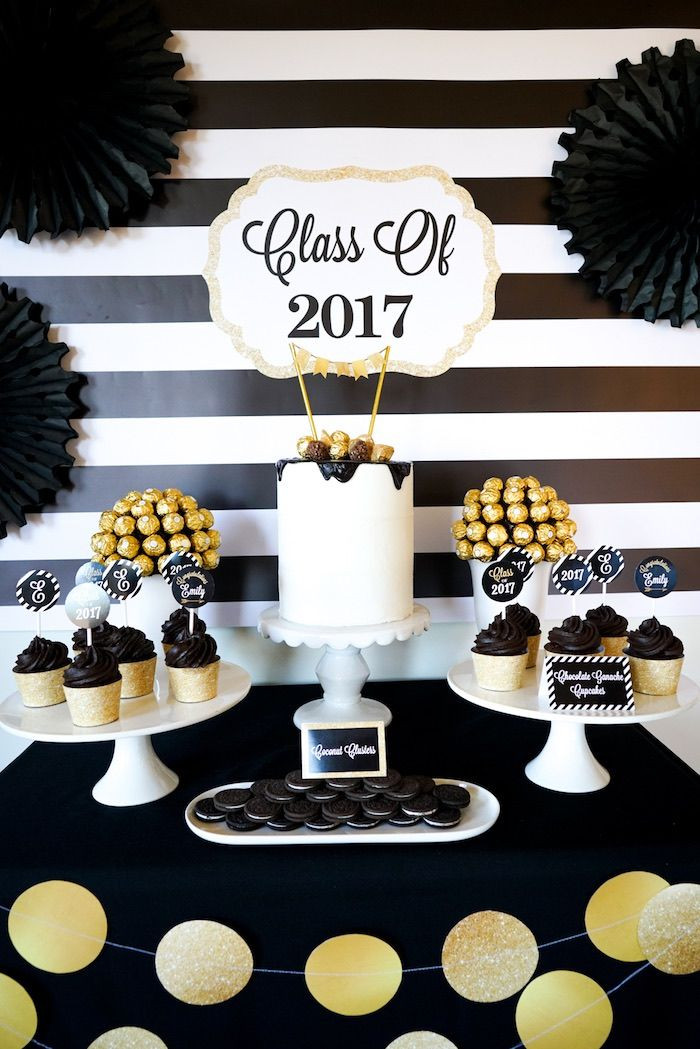College Graduation Party Ideas
 Best 25 Graduation party centerpieces ideas on Pinterest