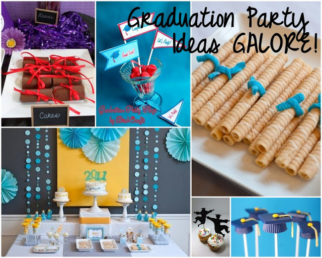College Graduation Party Ideas For Adults
 Graduation Party time tons of ideas here Fun