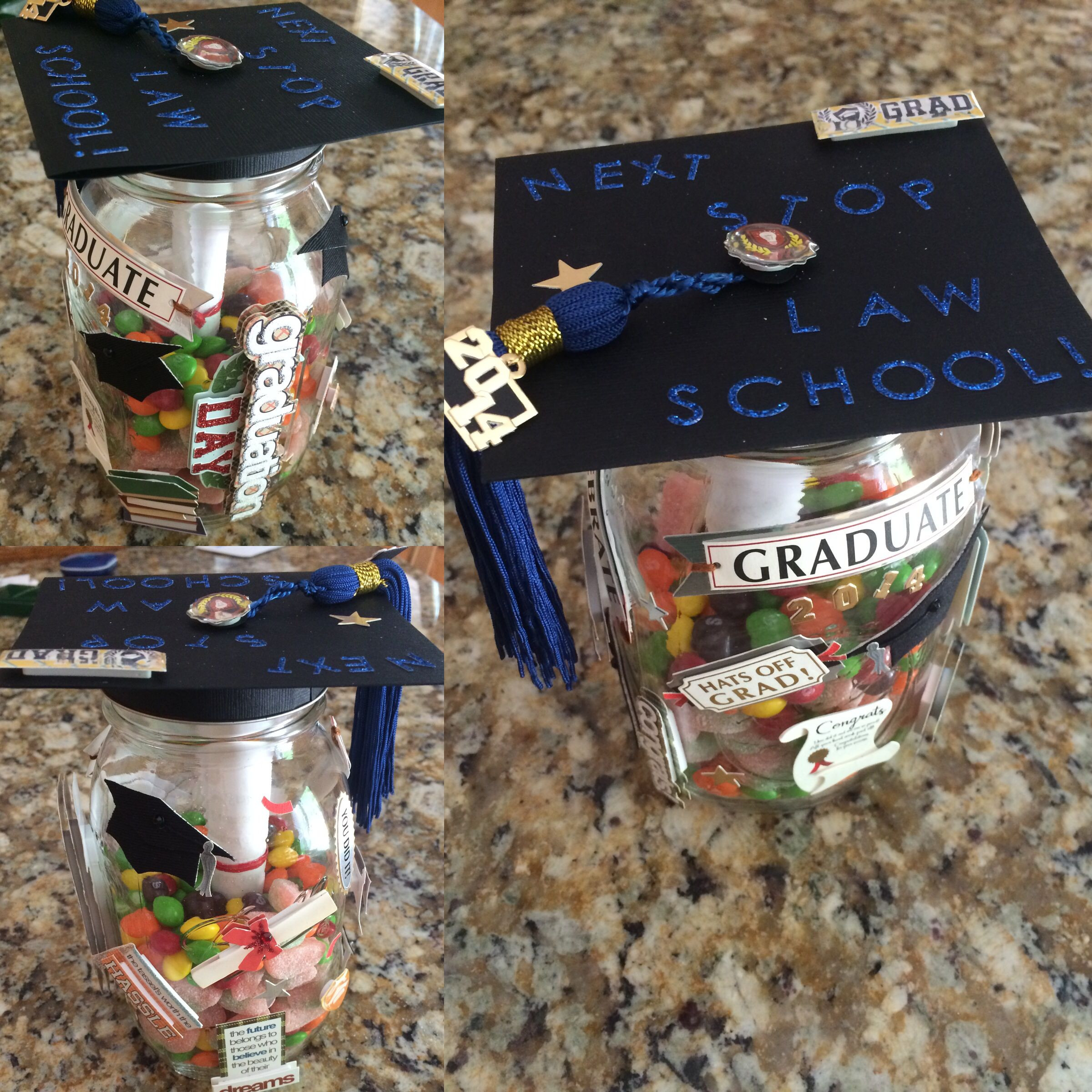 College Graduation Party Ideas For Him
 Graduation Gift For Boyfriend DIY