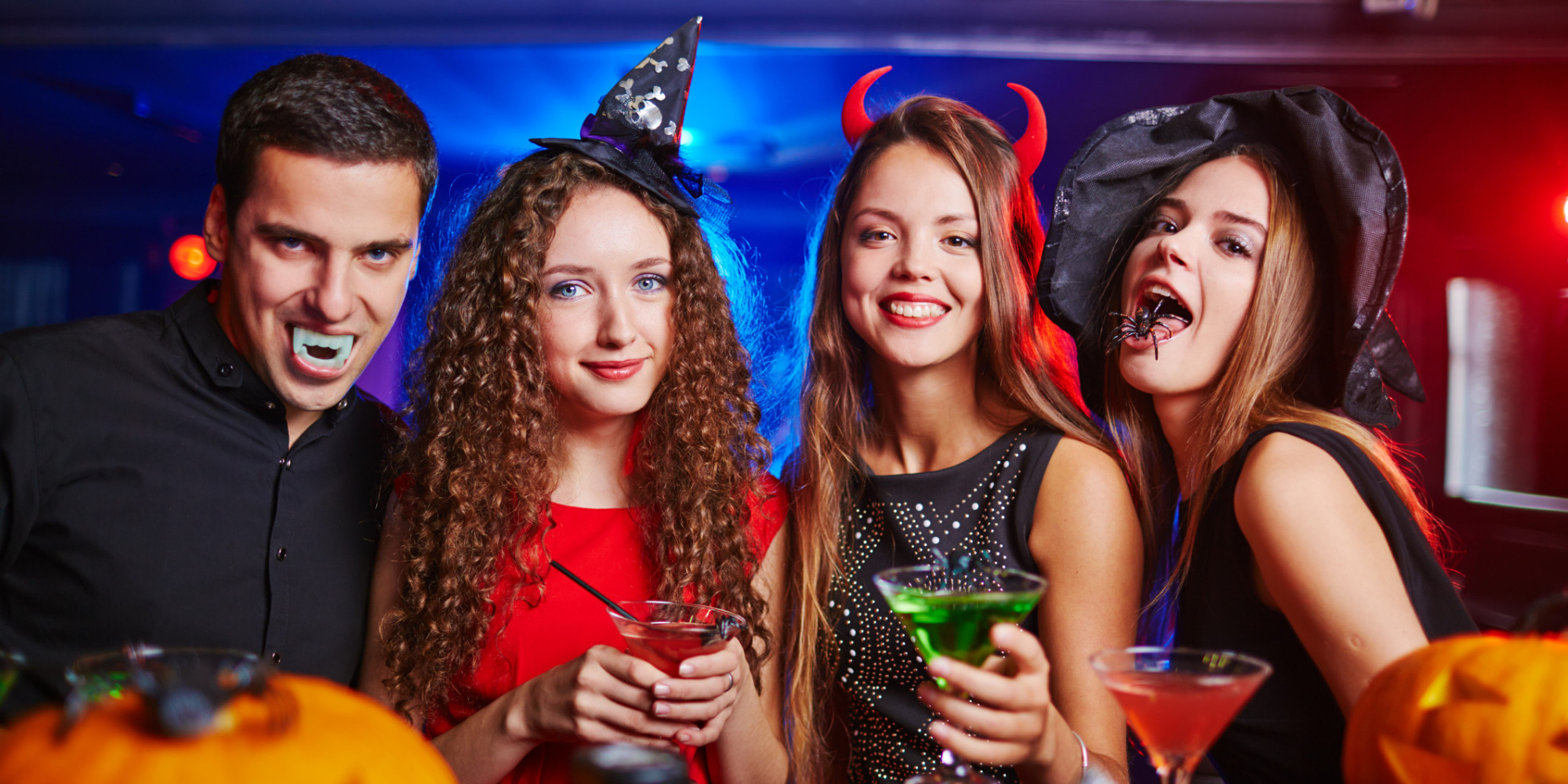 College Halloween Party Ideas
 How to Have Fun While Staying Safe at a College Halloween