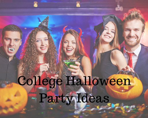 College Halloween Party Ideas
 Last Minute College Halloween Party Ideas TrustEssays