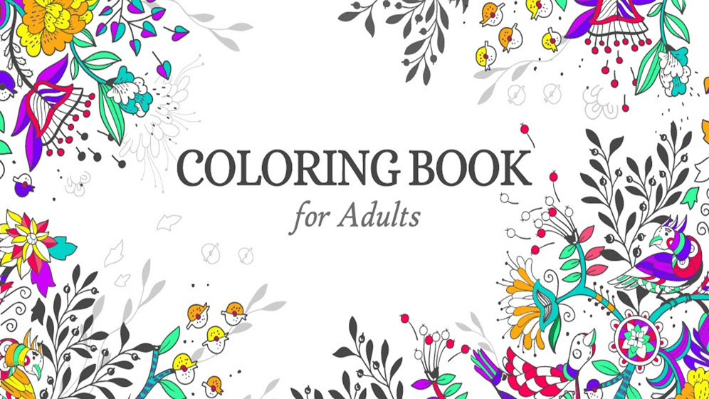 Coloring Book App For Adults
 Color Me