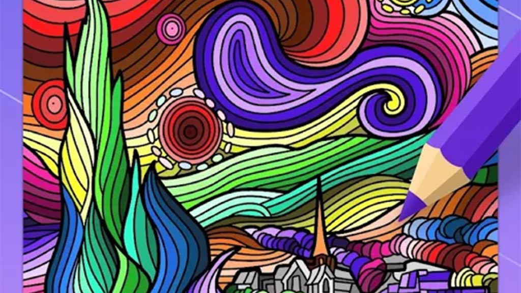 Coloring Book App For Adults
 10 best adult coloring book apps for Android Android