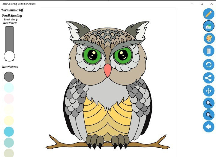 Coloring Book App For Adults
 3 best Windows 10 adult coloring book apps