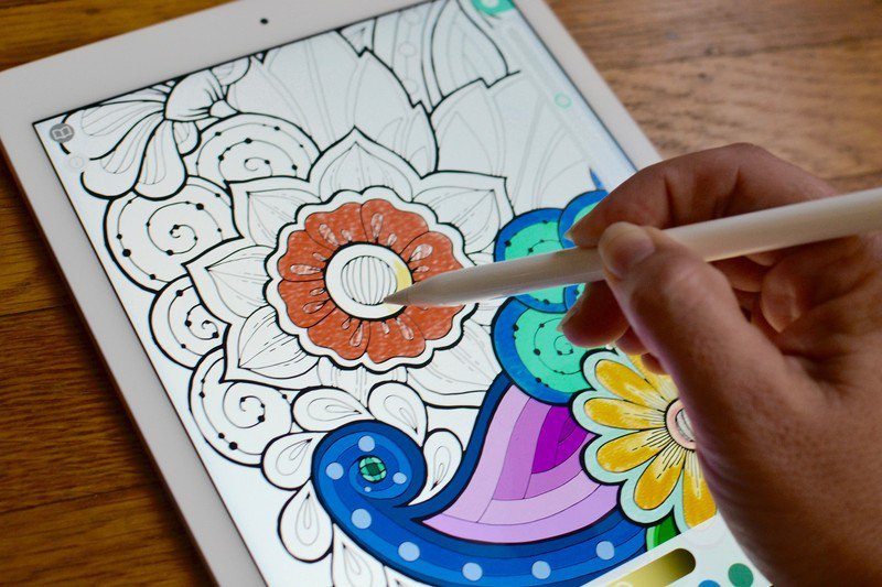 Coloring Book App For Adults
 Best Coloring Books for Adults on iPad in 2019