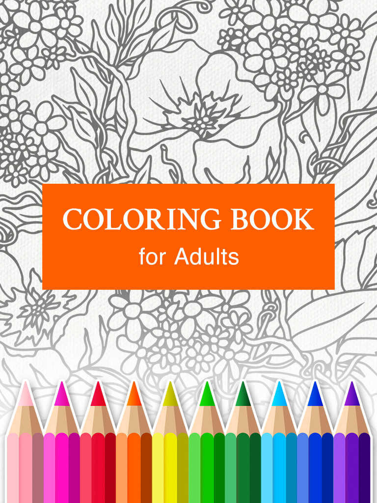 Coloring Book App For Adults
 App Shopper Coloring Games for Adults Art of Mystery