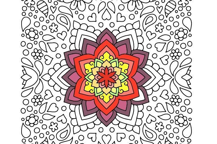 Coloring Book App For Adults
 3 best Windows 10 adult coloring book apps