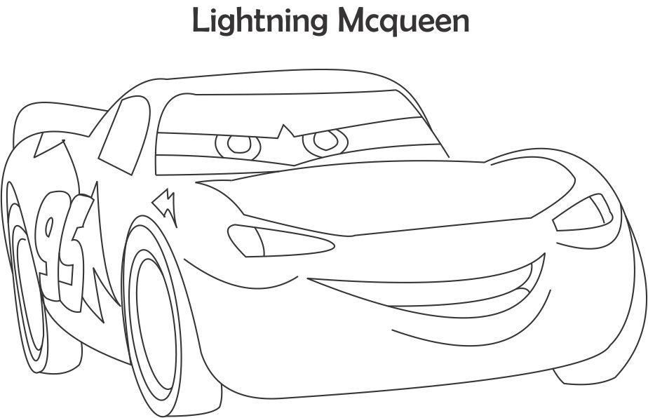 Coloring Book For Toddlers Pdf
 Cars Coloring Pages Pdf Coloring Home