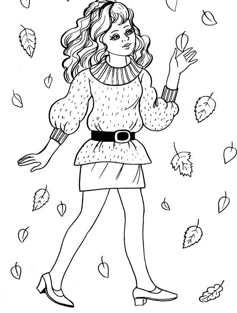Coloring Book Games For Girls
 Free Coloring Pages For Girls Coloring Home