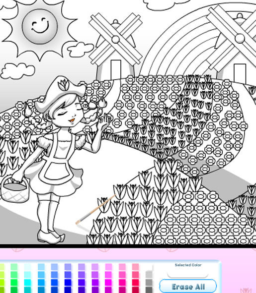 Coloring Book Games For Girls
 Free Coloring Pages coloring pages for girls games