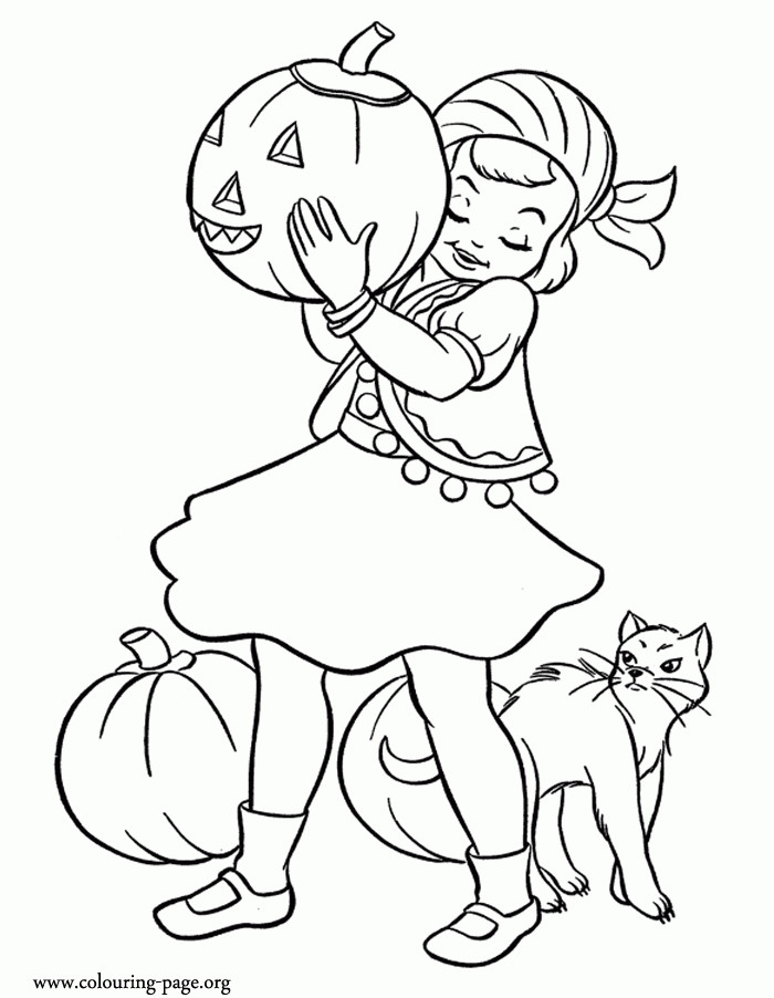 Coloring Books For Little Girls
 Cute Little Girls Coloring Pages AZ Coloring Pages