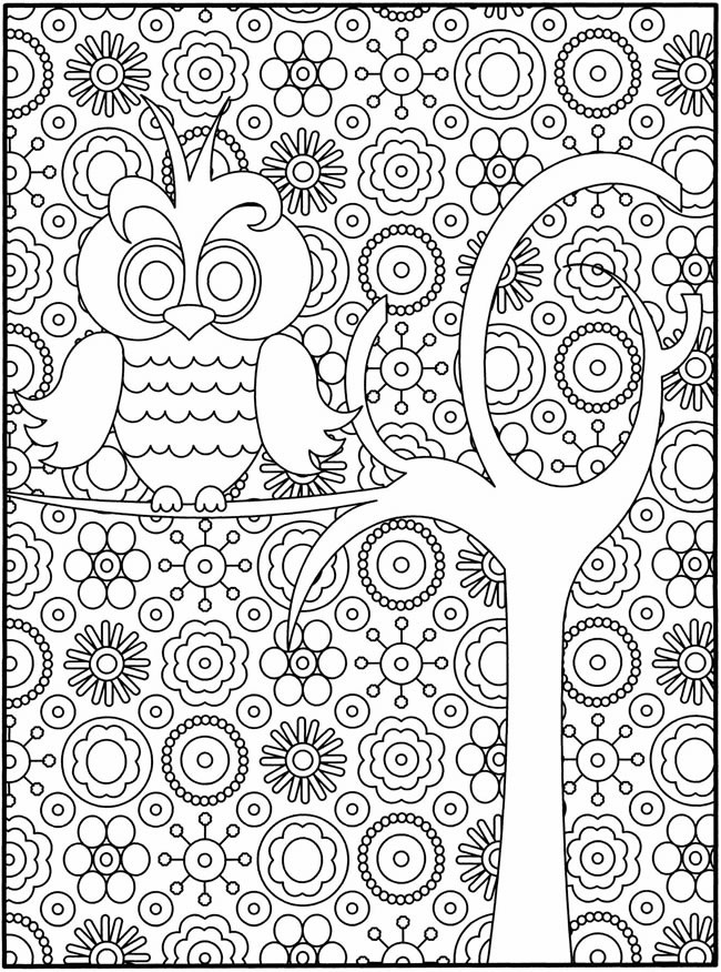 Coloring Books For Older Kids
 Difficult Coloring Pages For Older Children AZ Coloring