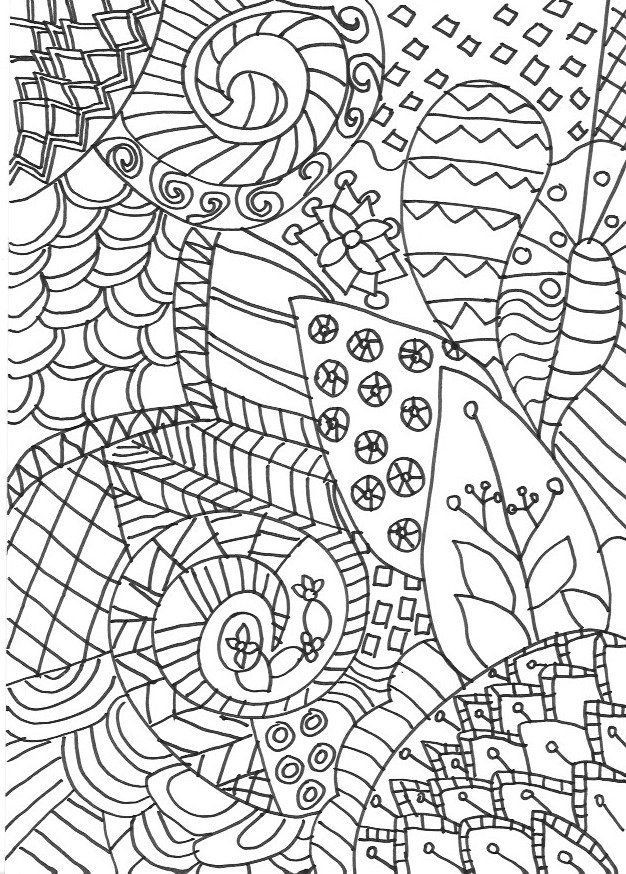 Coloring Books For Older Kids
 Free Detailed Coloring Pages For Older Kids Coloring Home
