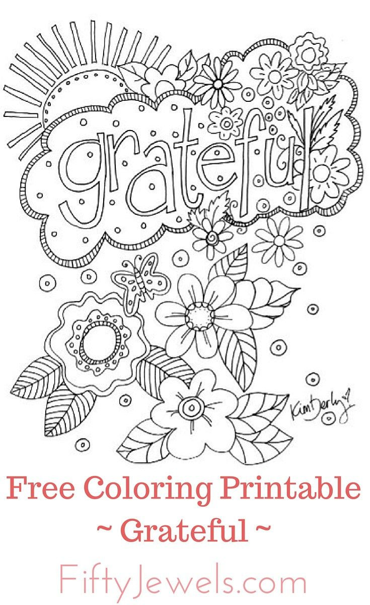Coloring Books Printouts
 How to Teach Happiness to Stick Around