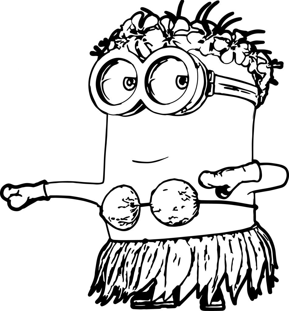Coloring Books Printouts
 Minion Coloring Pages Best Coloring Pages For Kids