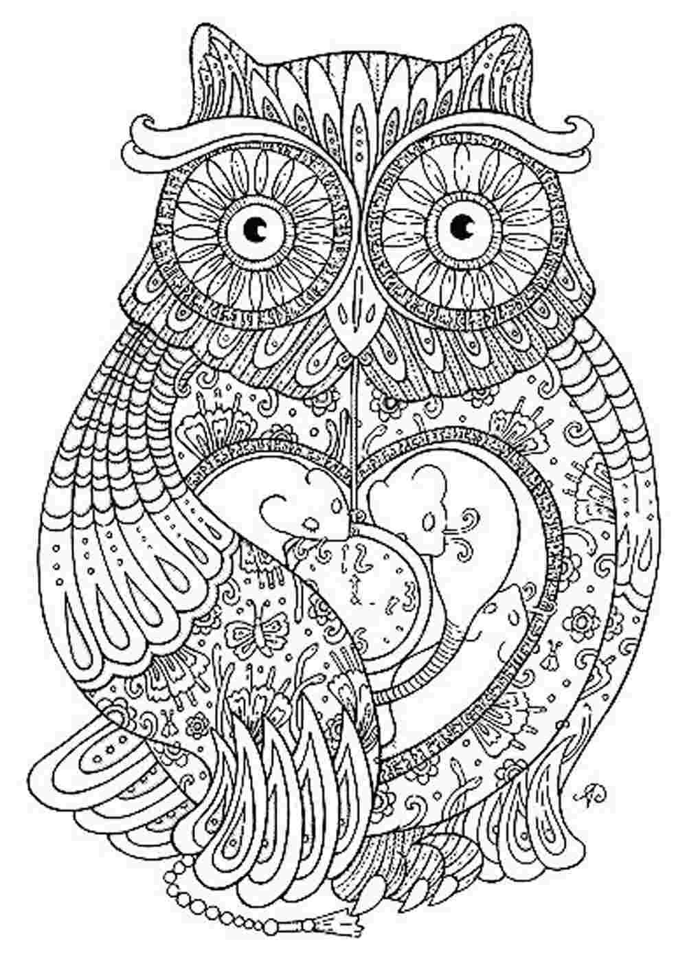 Coloring Pages Adults
 Adult Coloring Page Coloring Home