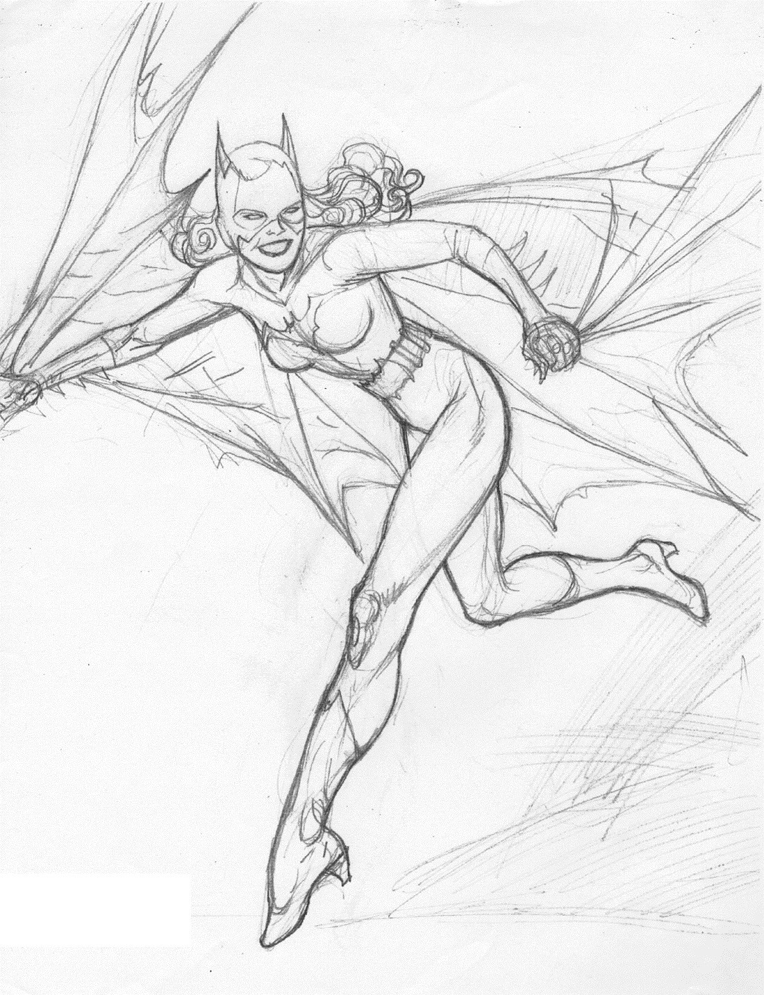 Coloring Pages Batgirl
 Free Printable Batgirl Coloring Pages For Kids