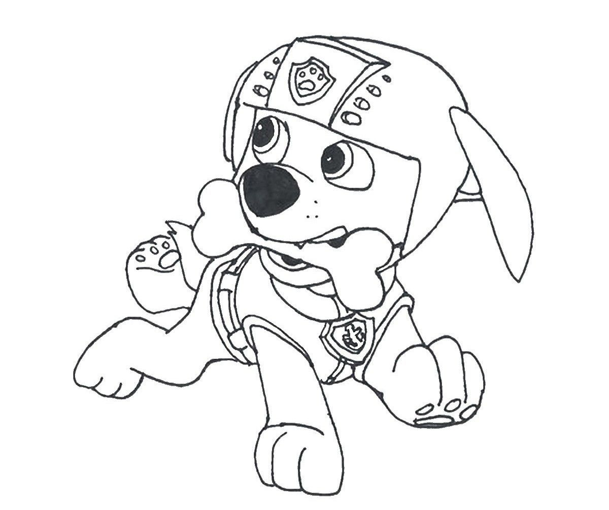 Coloring Pages Boys Paw Patrol
 Paw Patrol Coloring Pages Printable Coloring Home