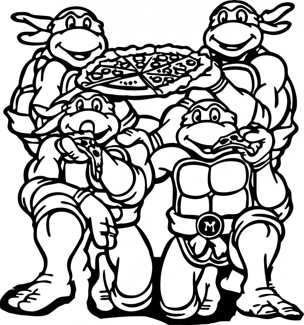 Coloring Pages For Adult Boys
 turtles coloring pages for boys