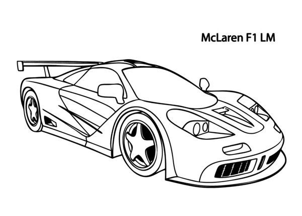 Coloring Pages For Adult Boys Cars
 Cars coloring pages line and printables