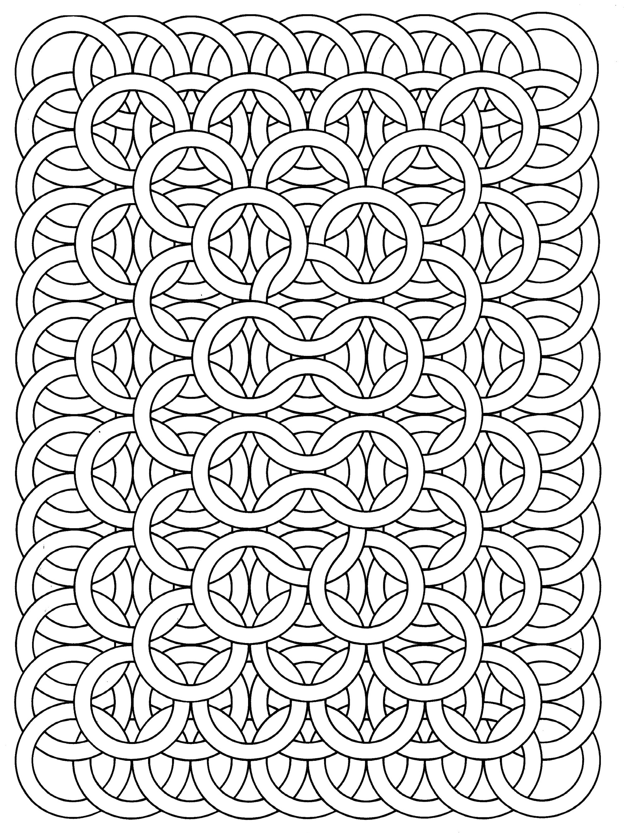 Coloring Pages For Adults Easy
 FREE Adult Coloring Pages Happiness is Homemade