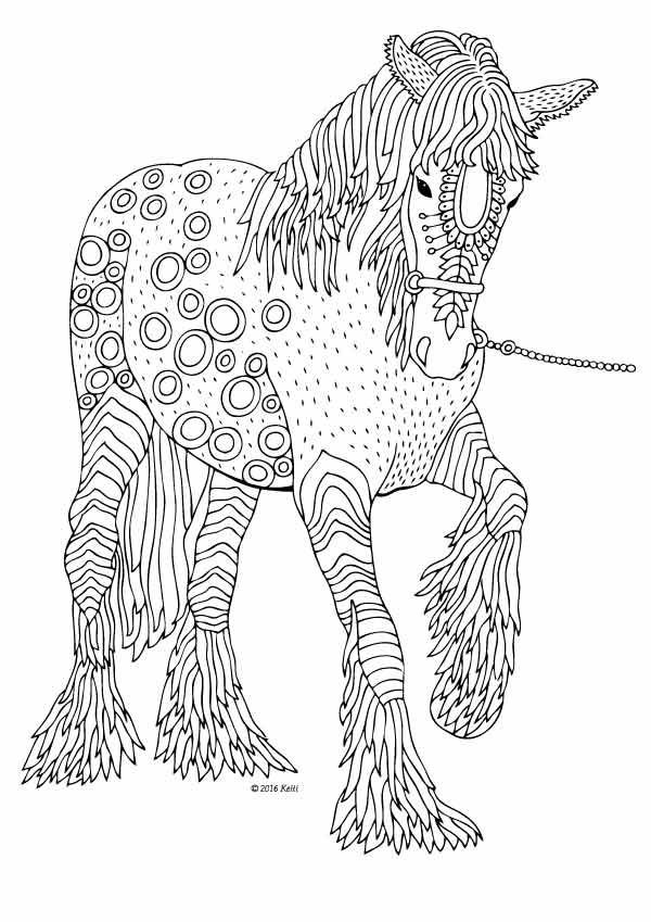 Coloring Pages For Adults Horses
 161 best images about Horse drawings on Pinterest