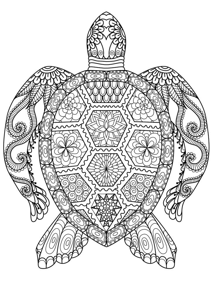 Coloring Pages For Adults Online
 20 Gorgeous Free Printable Adult Coloring Pages …