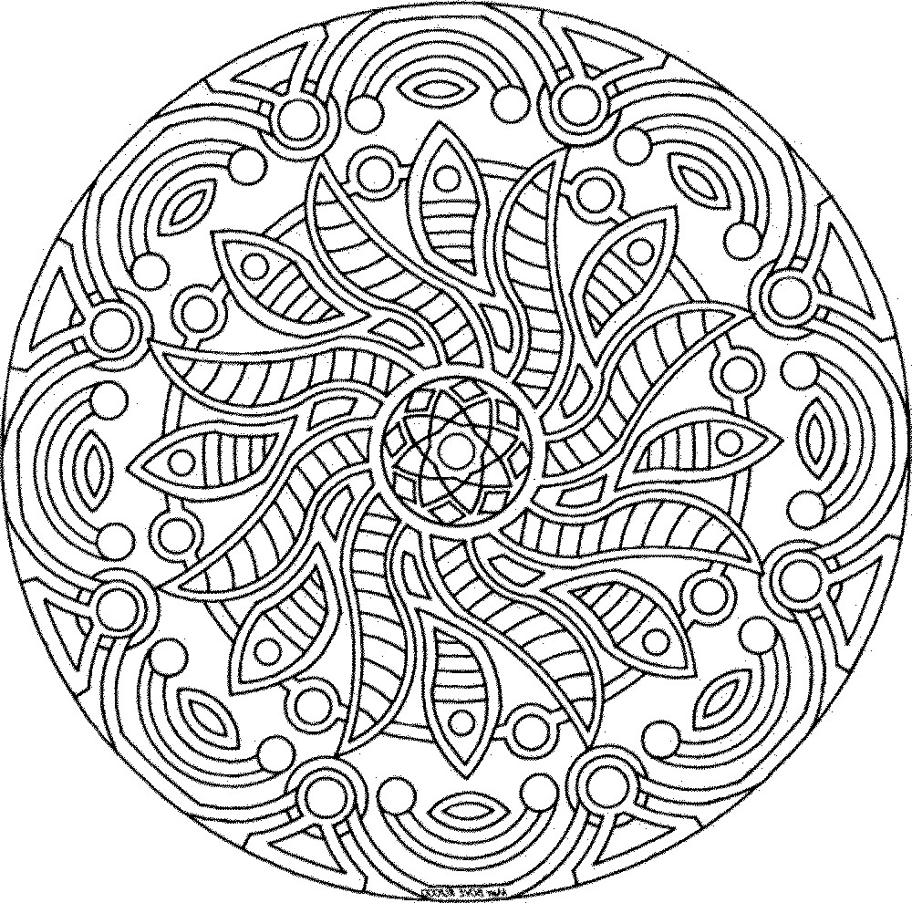 Coloring Pages For Adults Online
 Adult Coloring Page Coloring Home