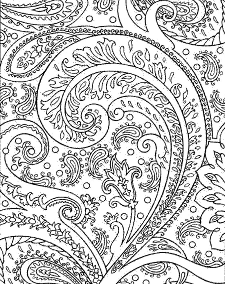 Coloring Pages For Adults Online
 Detailed Coloring Pages For Adults Coloring Home