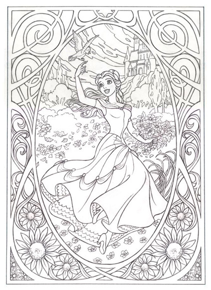 Coloring Pages For Adults Slutty Girls
 Free Coloring pages printables A girl and a glue gun