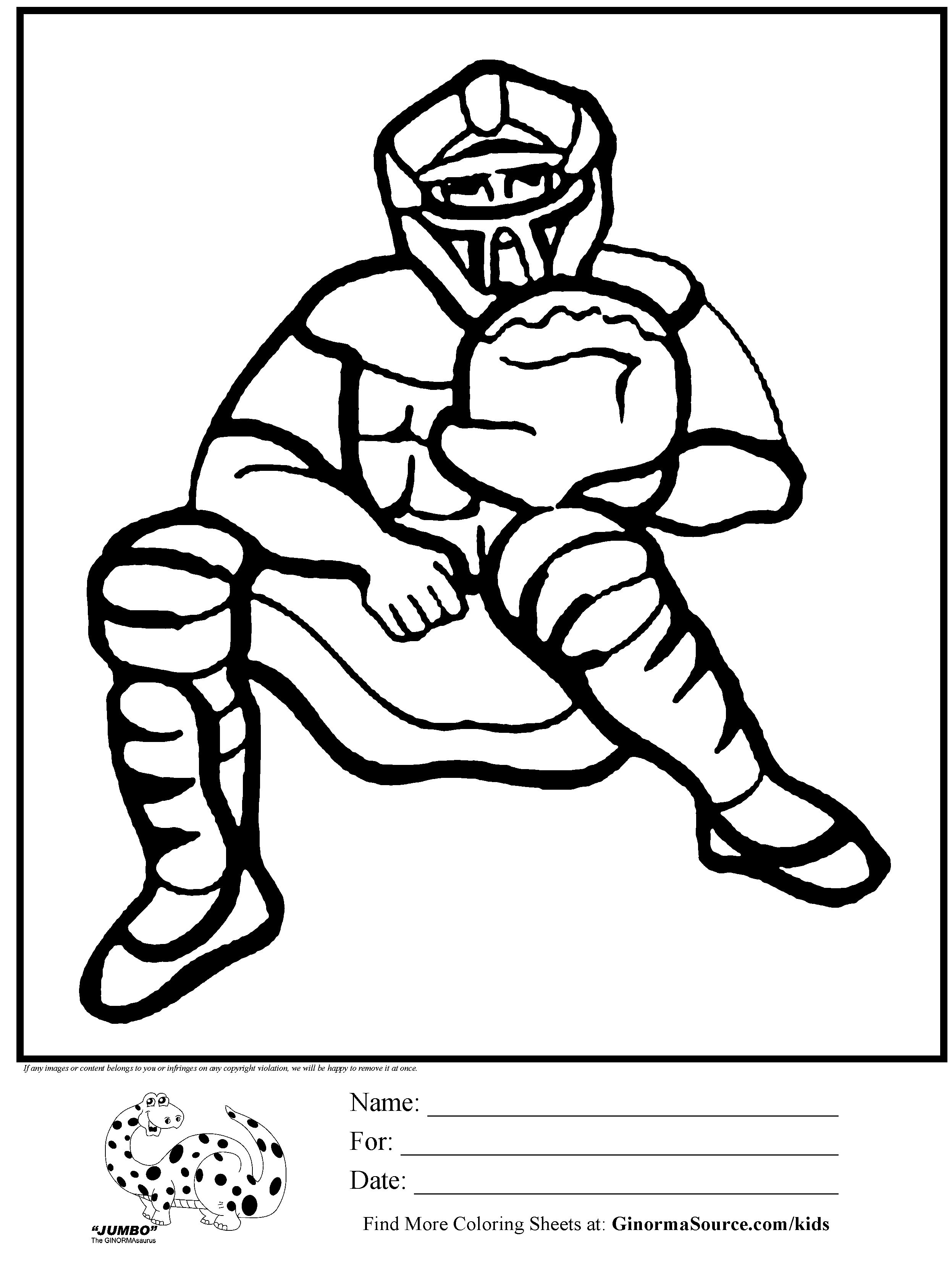 Coloring Pages For Boys Baseball
 coloring pages for boys baseball catcher