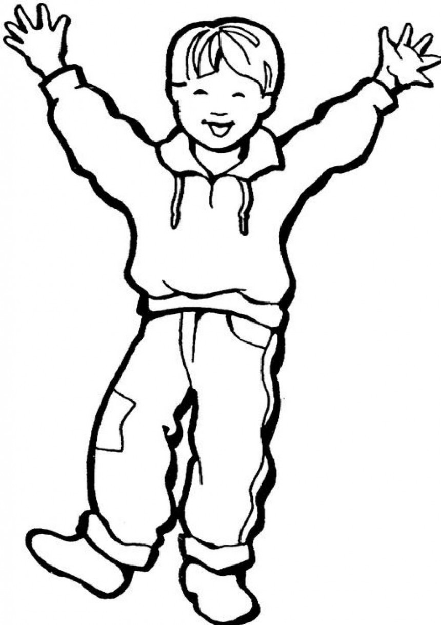 Coloring [Pages For Boys
 Free Printable Boy Coloring Pages For Kids