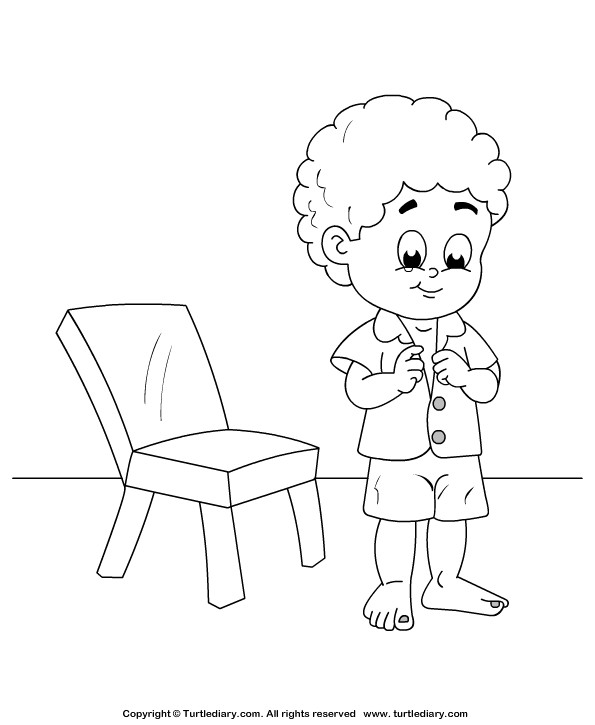 Coloring Pages For Boys Big Boys
 School Boy Coloring Sheet