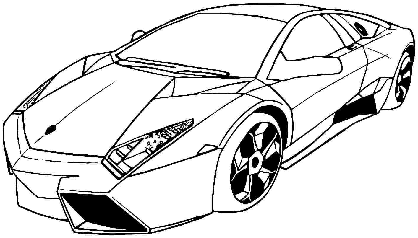 Coloring Pages For Boys Cars 32
 Liberal Car Colouring Coloring Page Pages